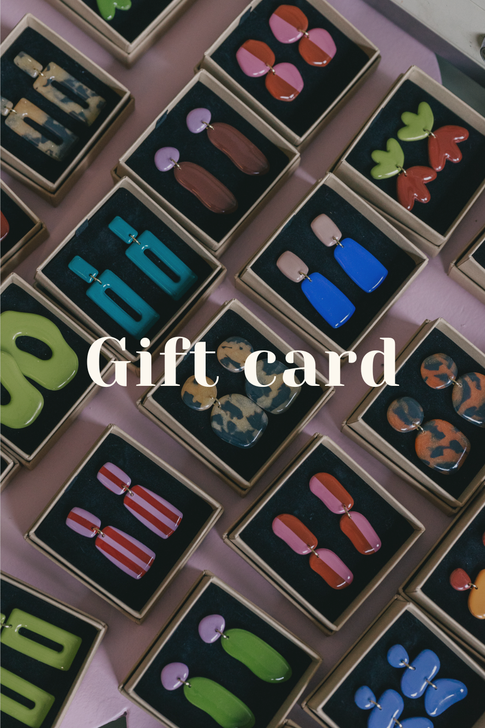 Van Schaaijk Studio Gift Card