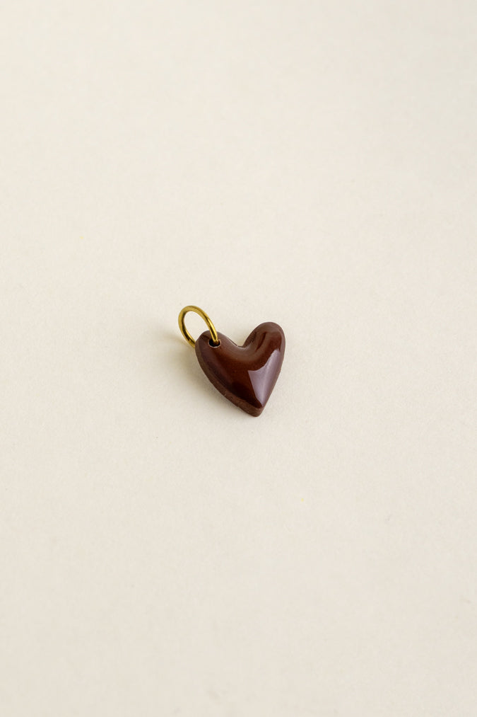 Pendant Jolie - Brown