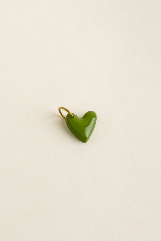 Pendant Jolie - Olive