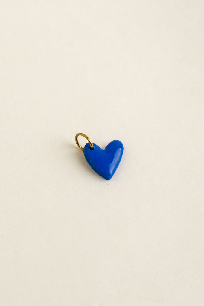 Pendant Jolie - Cobalt
