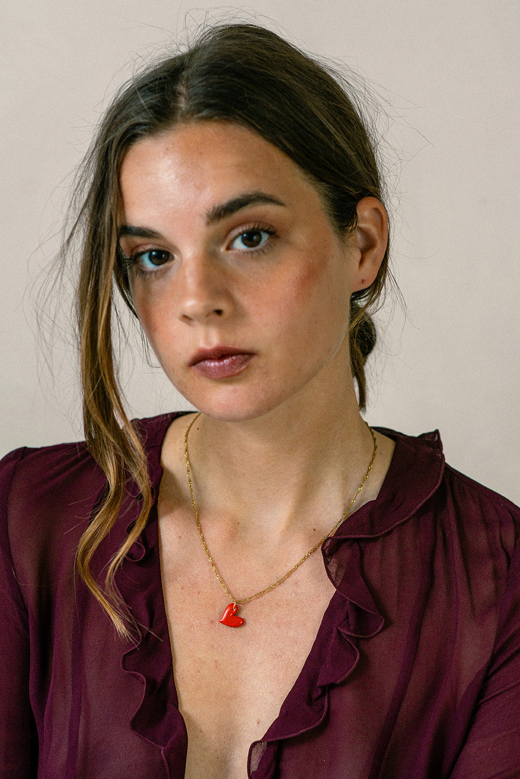 Pendant Jolie - Sunset