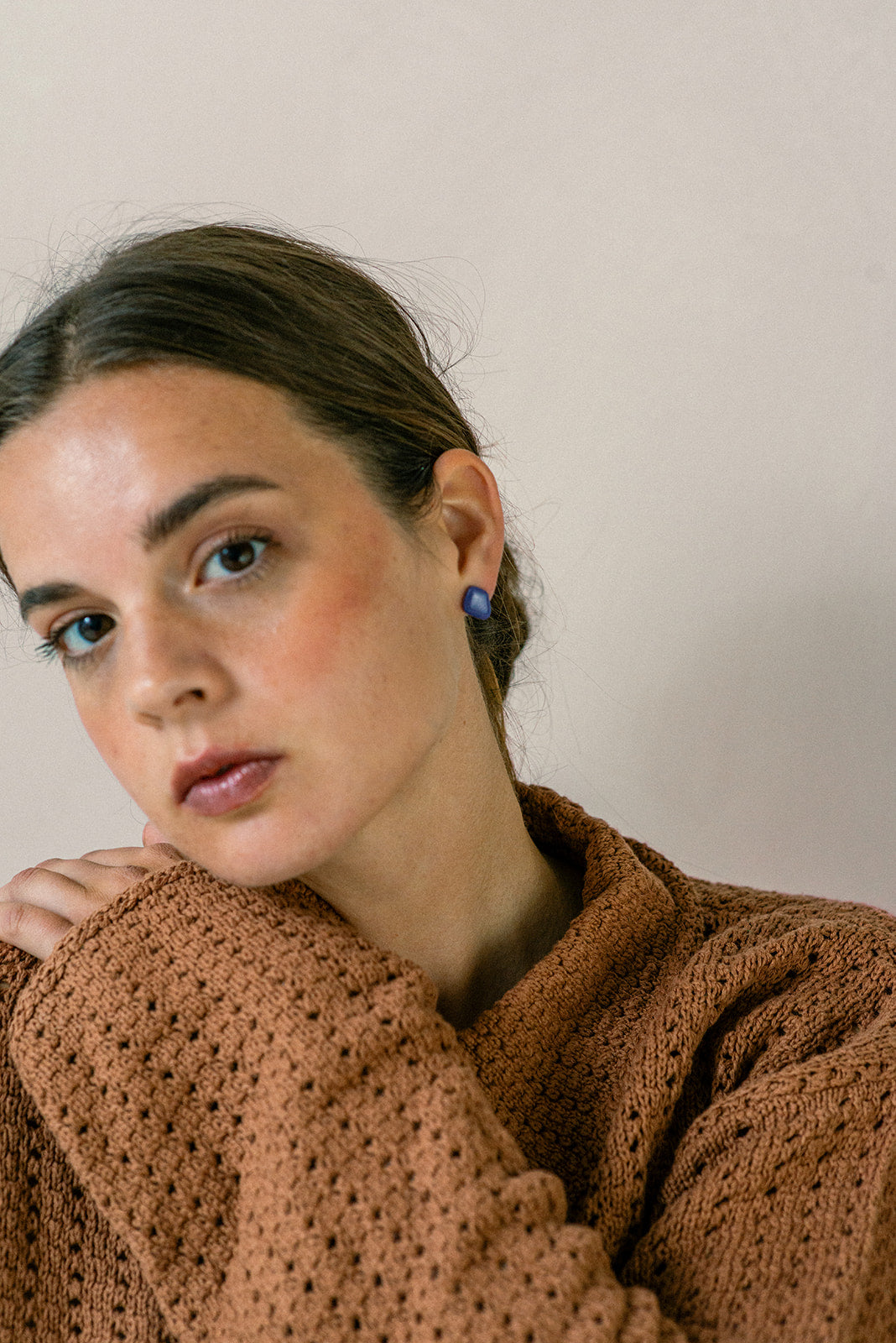 Earrings Liva - Sunset