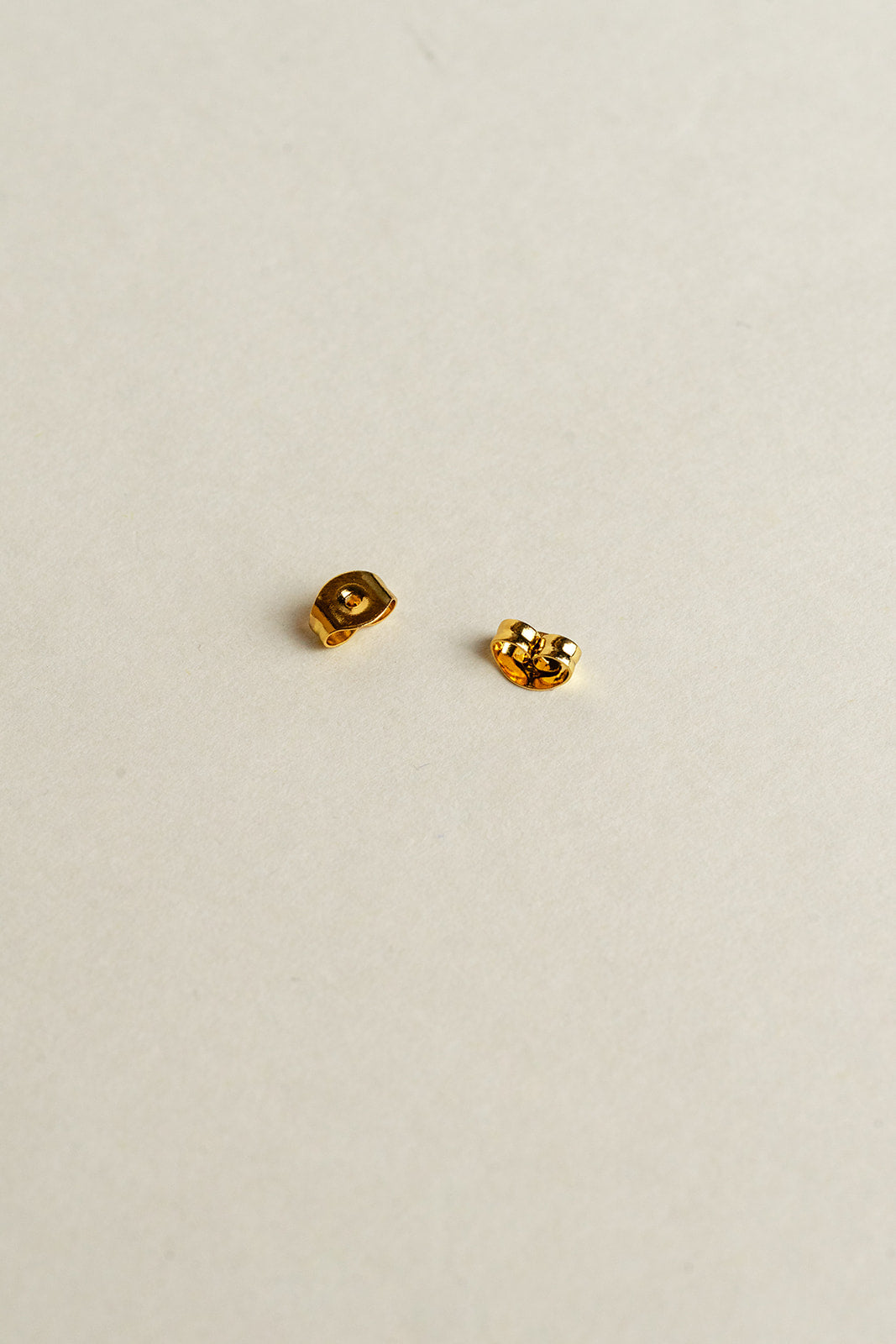 Earrings Juna - Mauve / Marigold