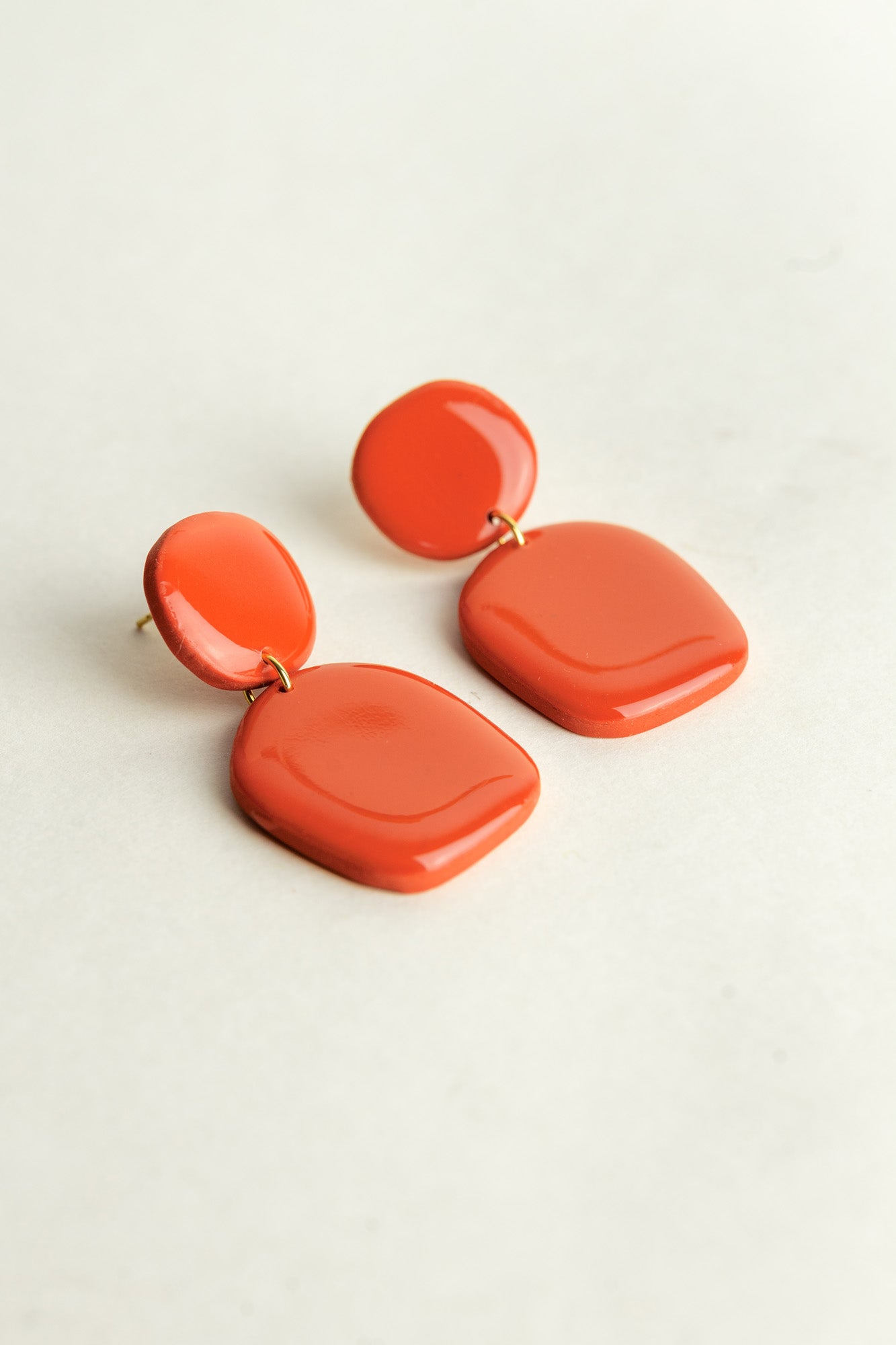 Earrings Nina - Sunset