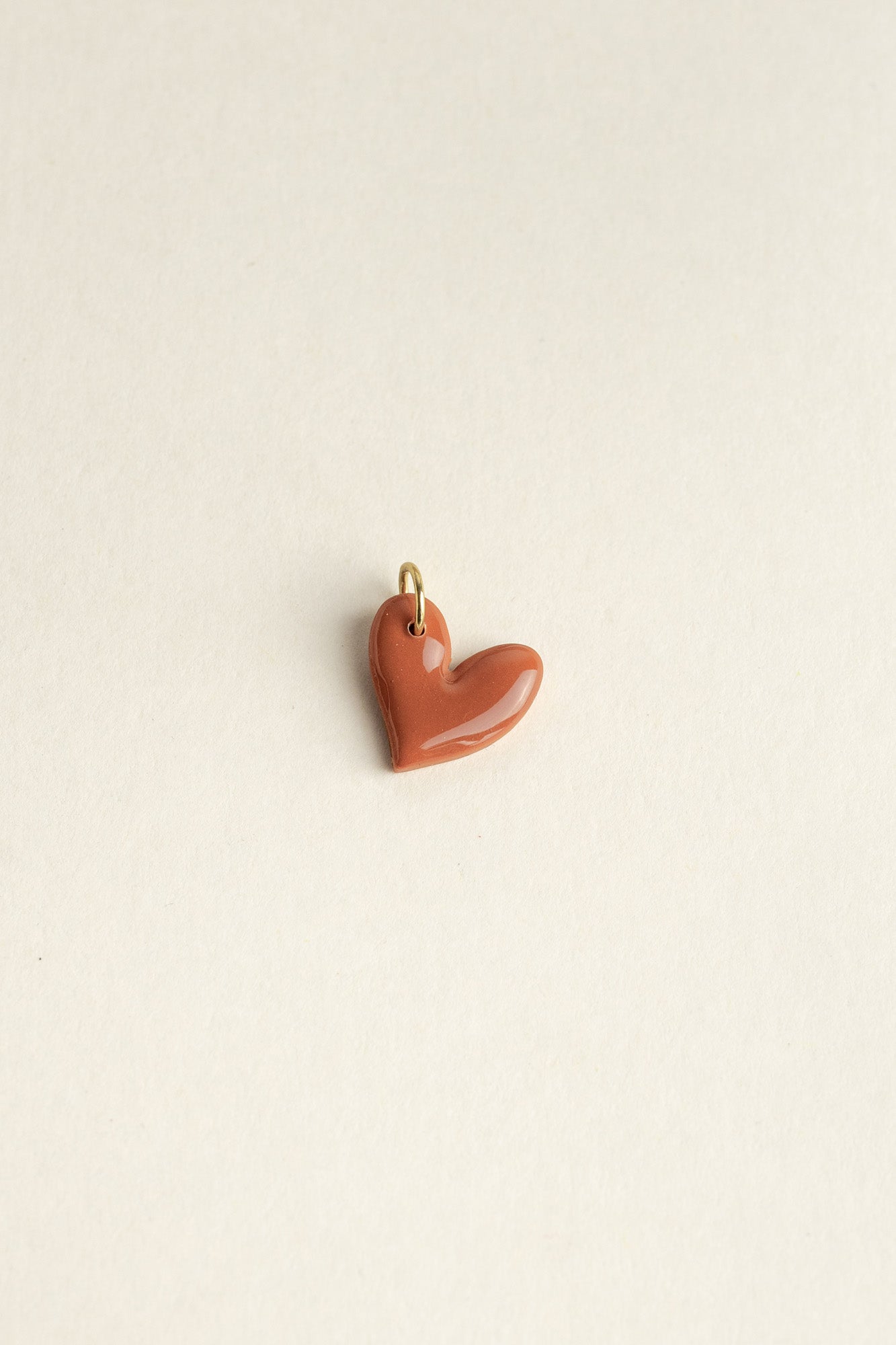 Pendant Jolie - Amber