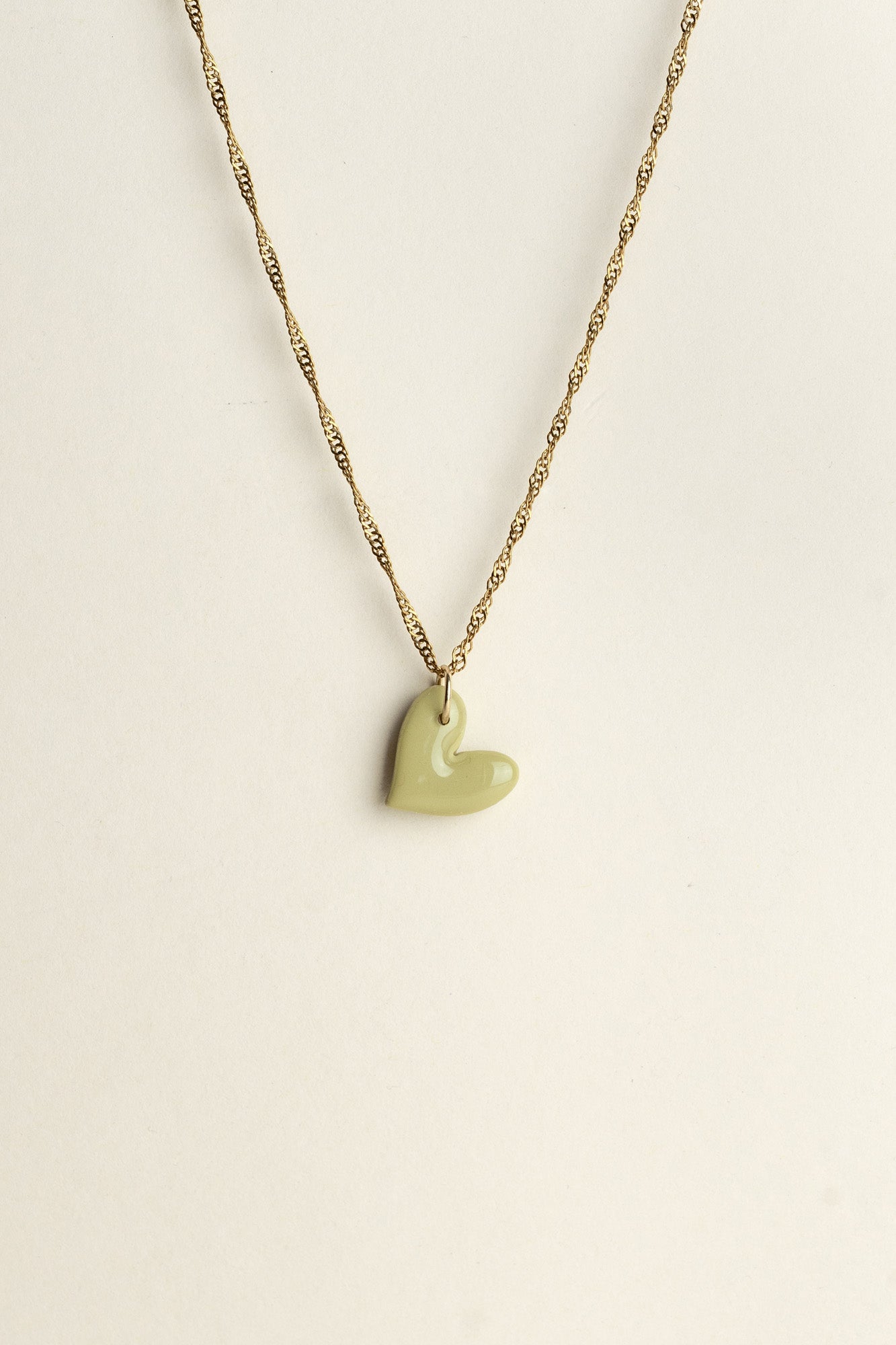 Pendant Jolie - Avocado