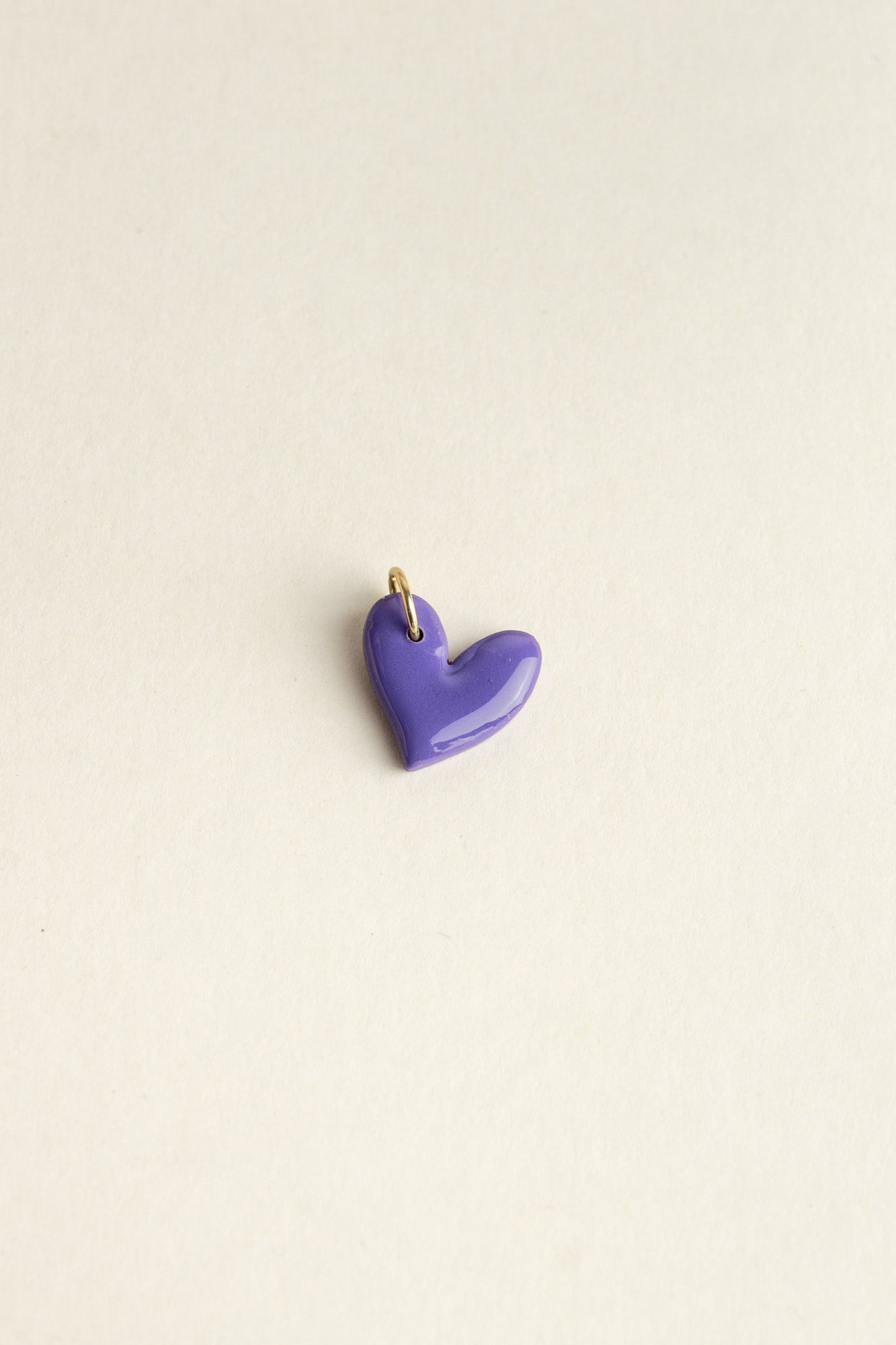 Pendant Jolie - Blueberry