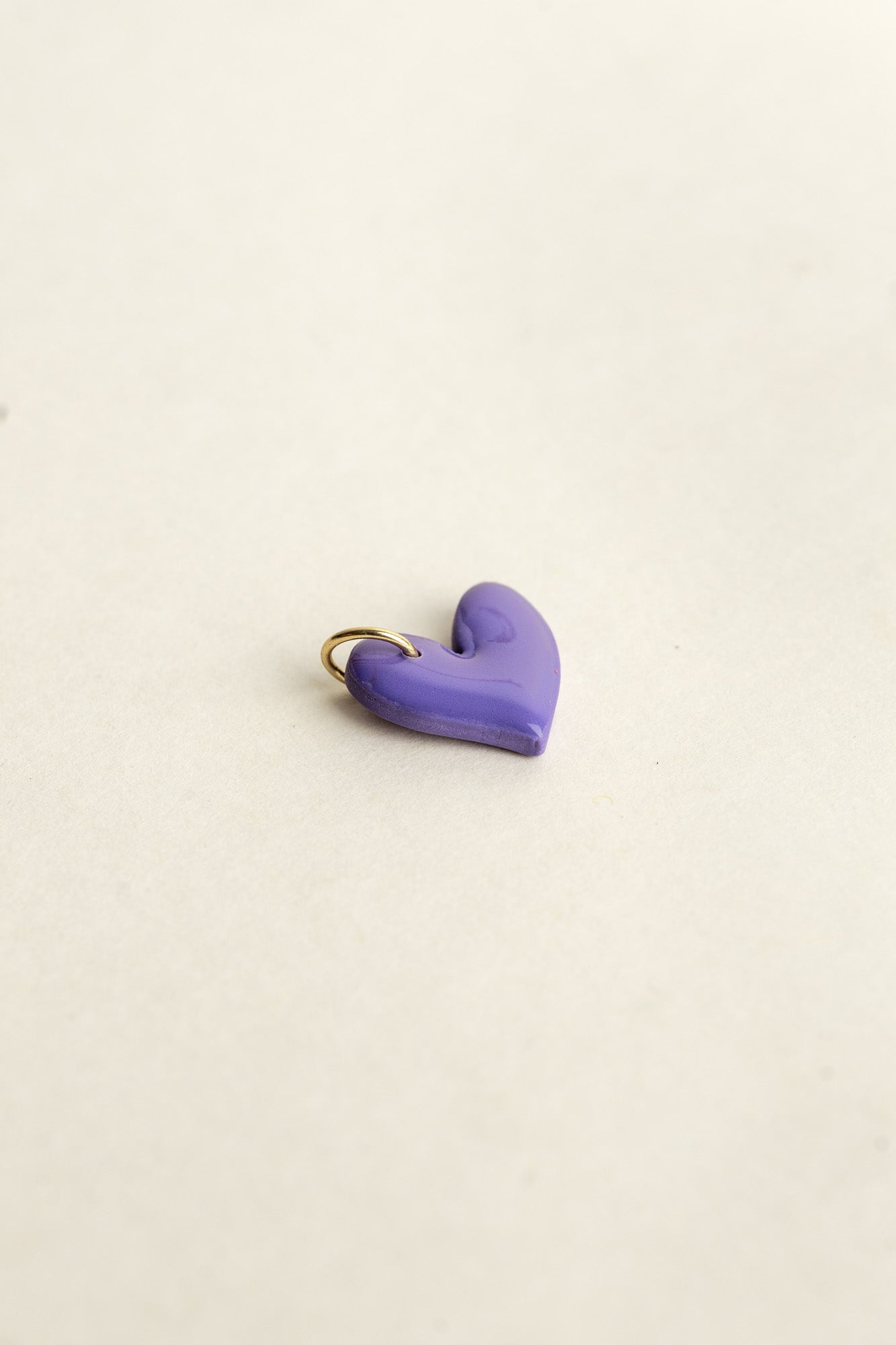 Pendant Jolie - Blueberry