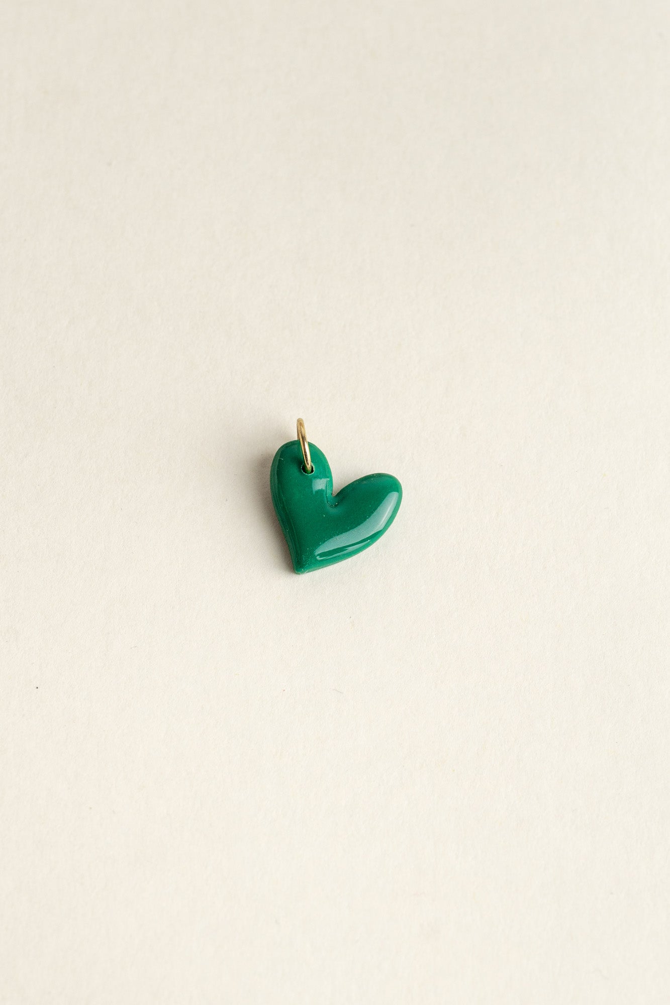 Pendant Jolie - Emerald