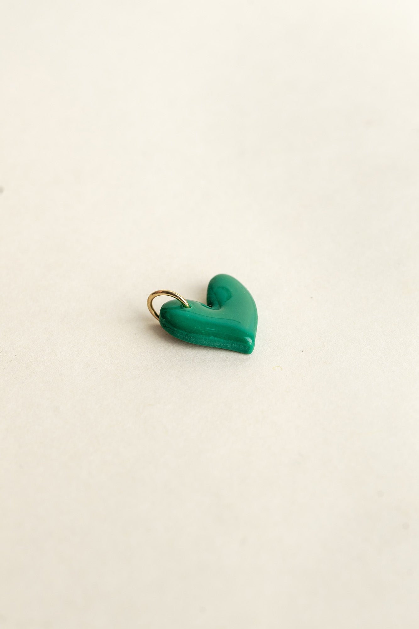 Pendant Jolie - Emerald