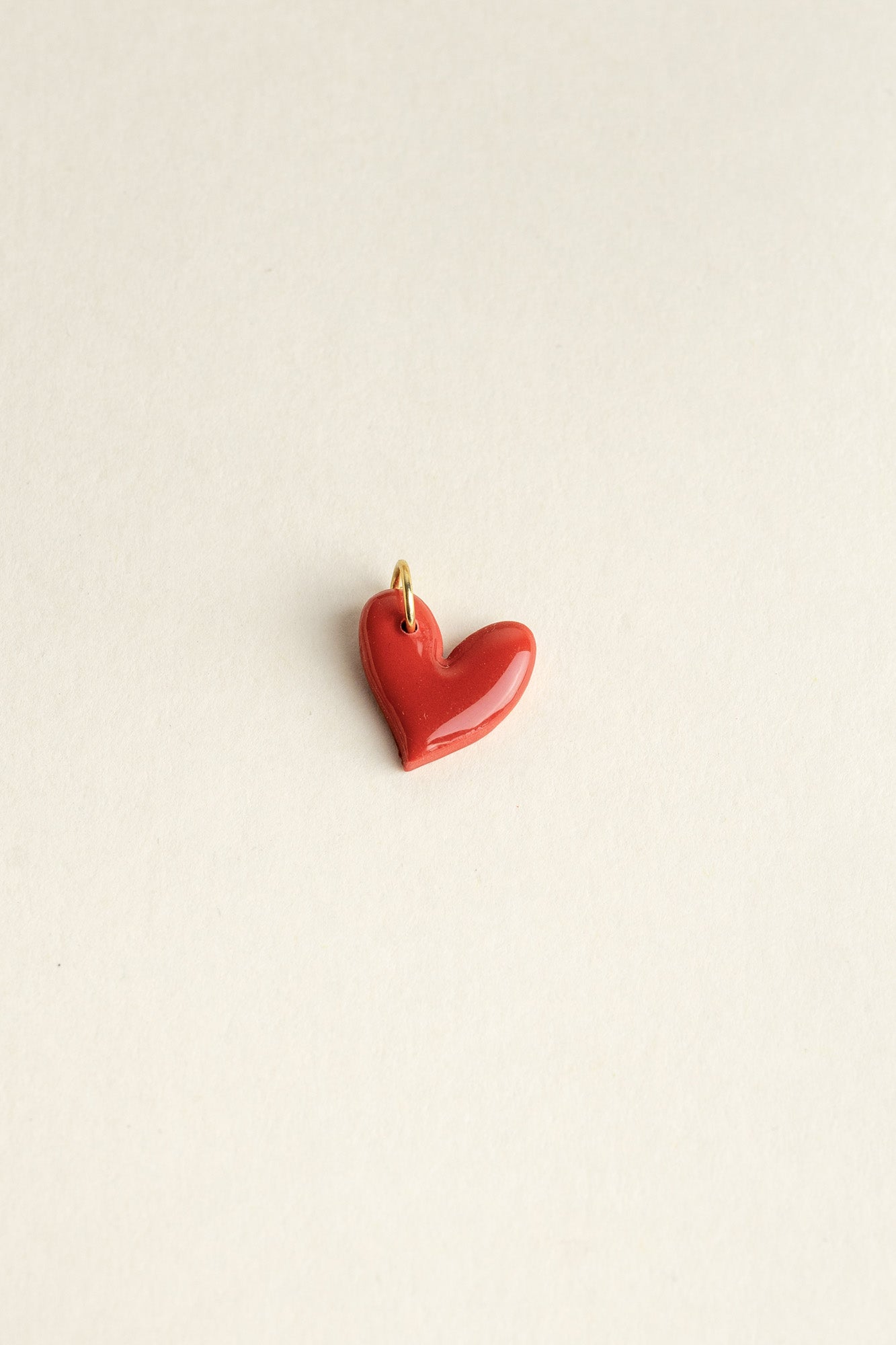 Pendant Jolie - Red