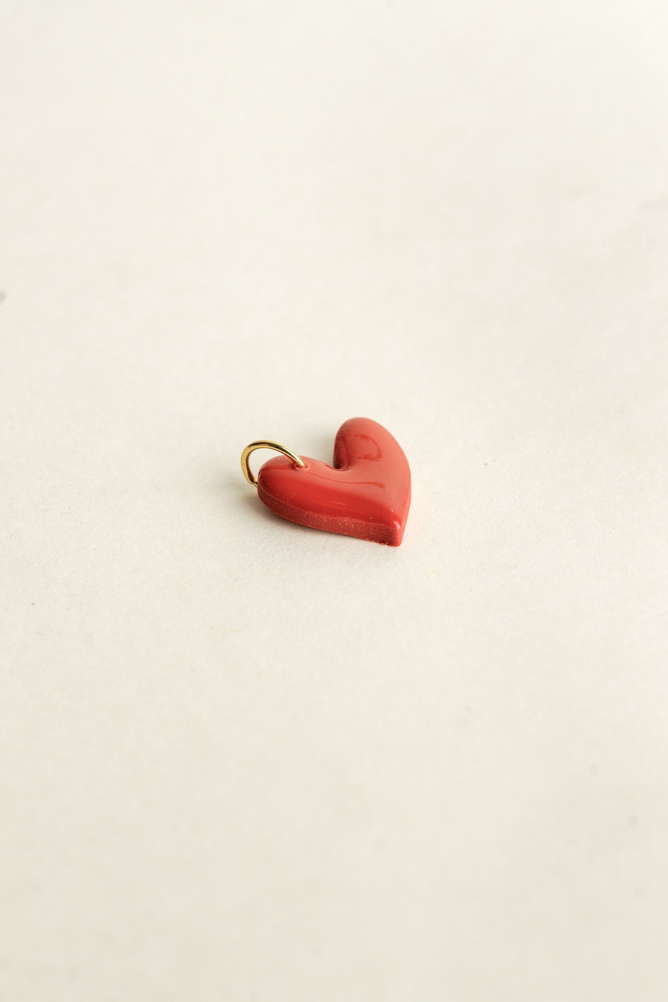 Pendant Jolie - Red