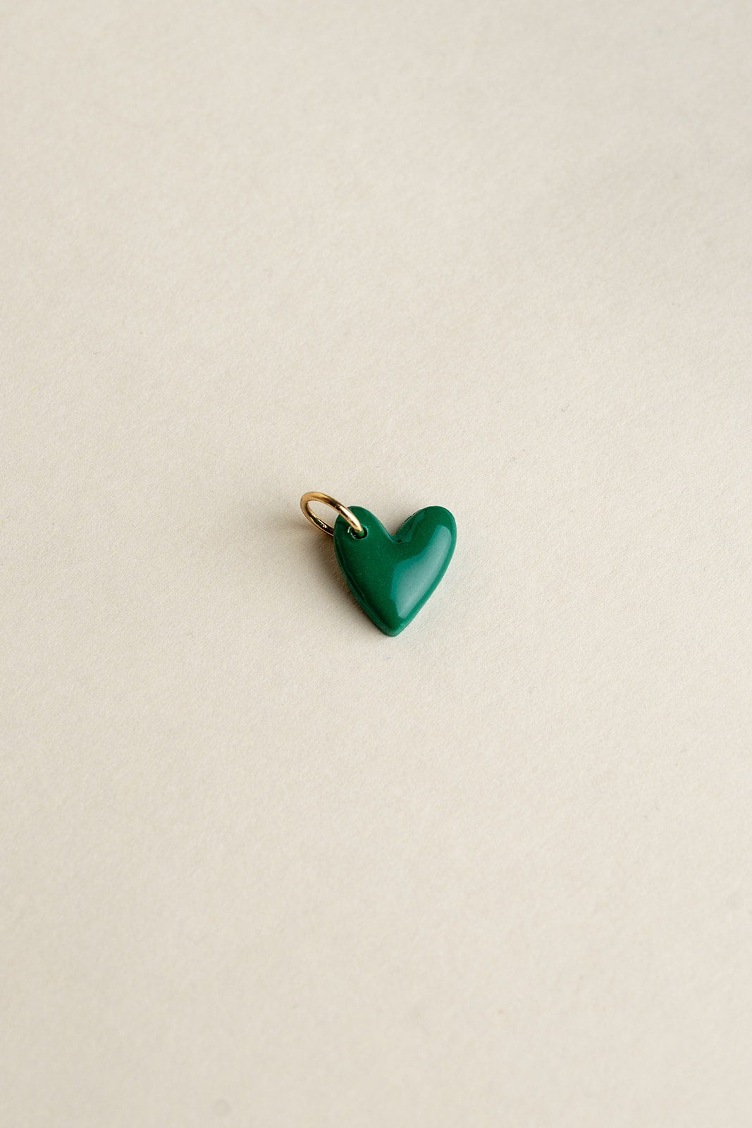 Pendant Jolie - Emerald