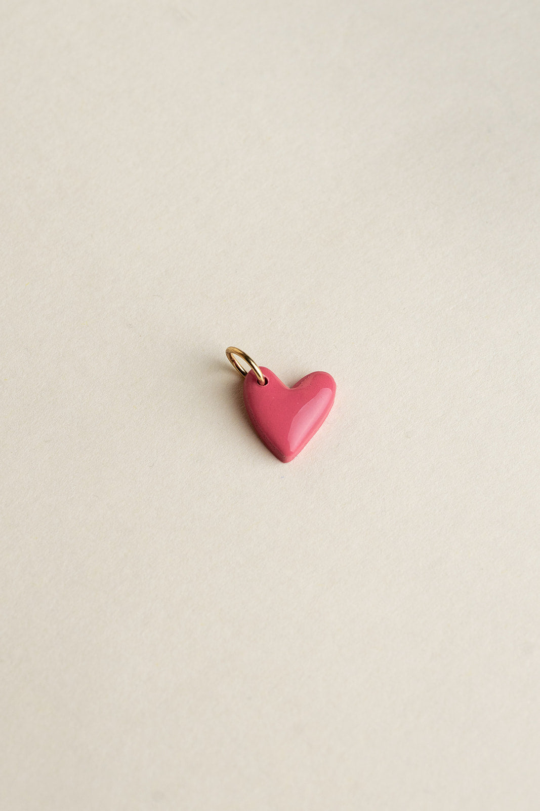 Pendant Jolie - Fuchsia