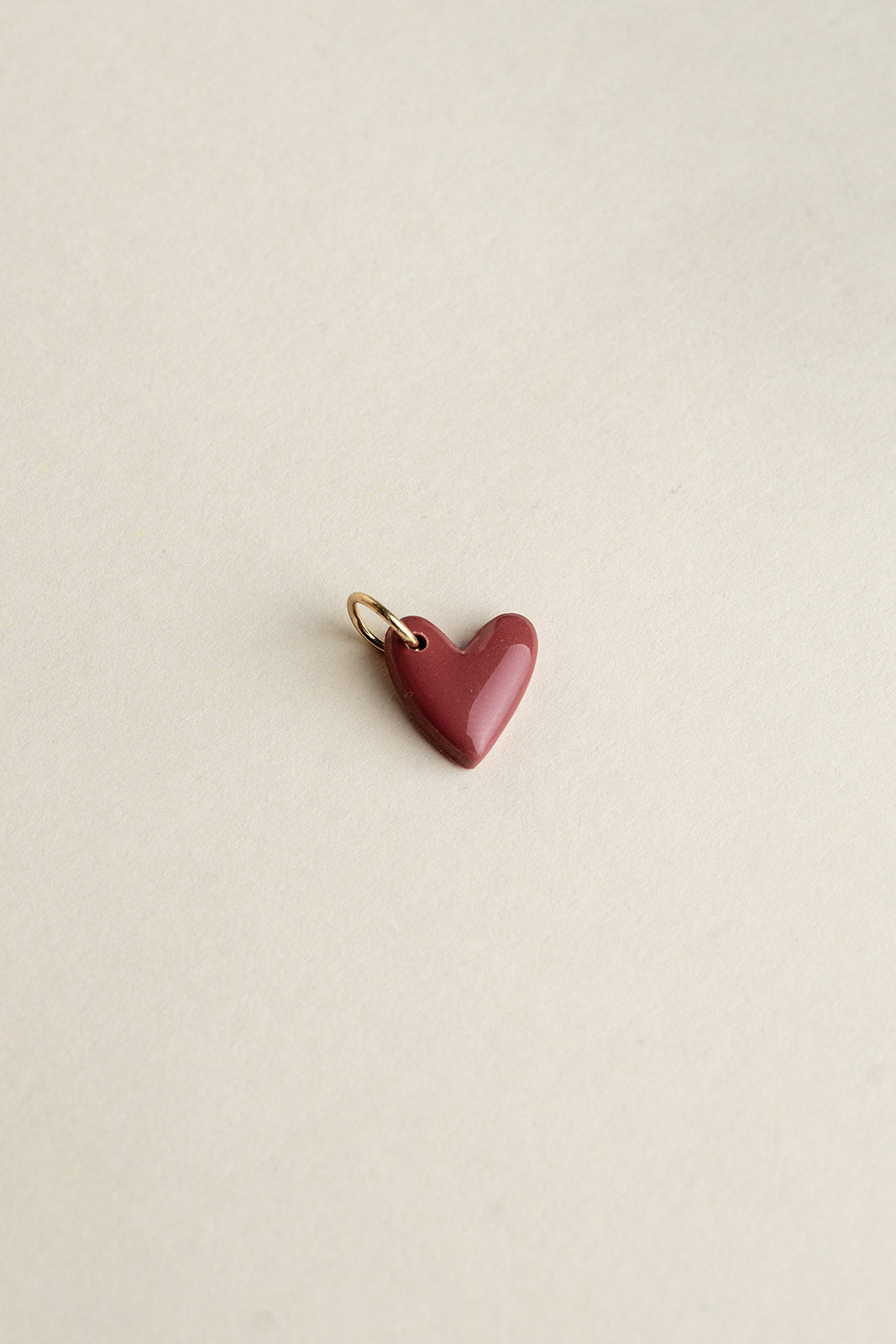 Pendant Jolie - Mauve