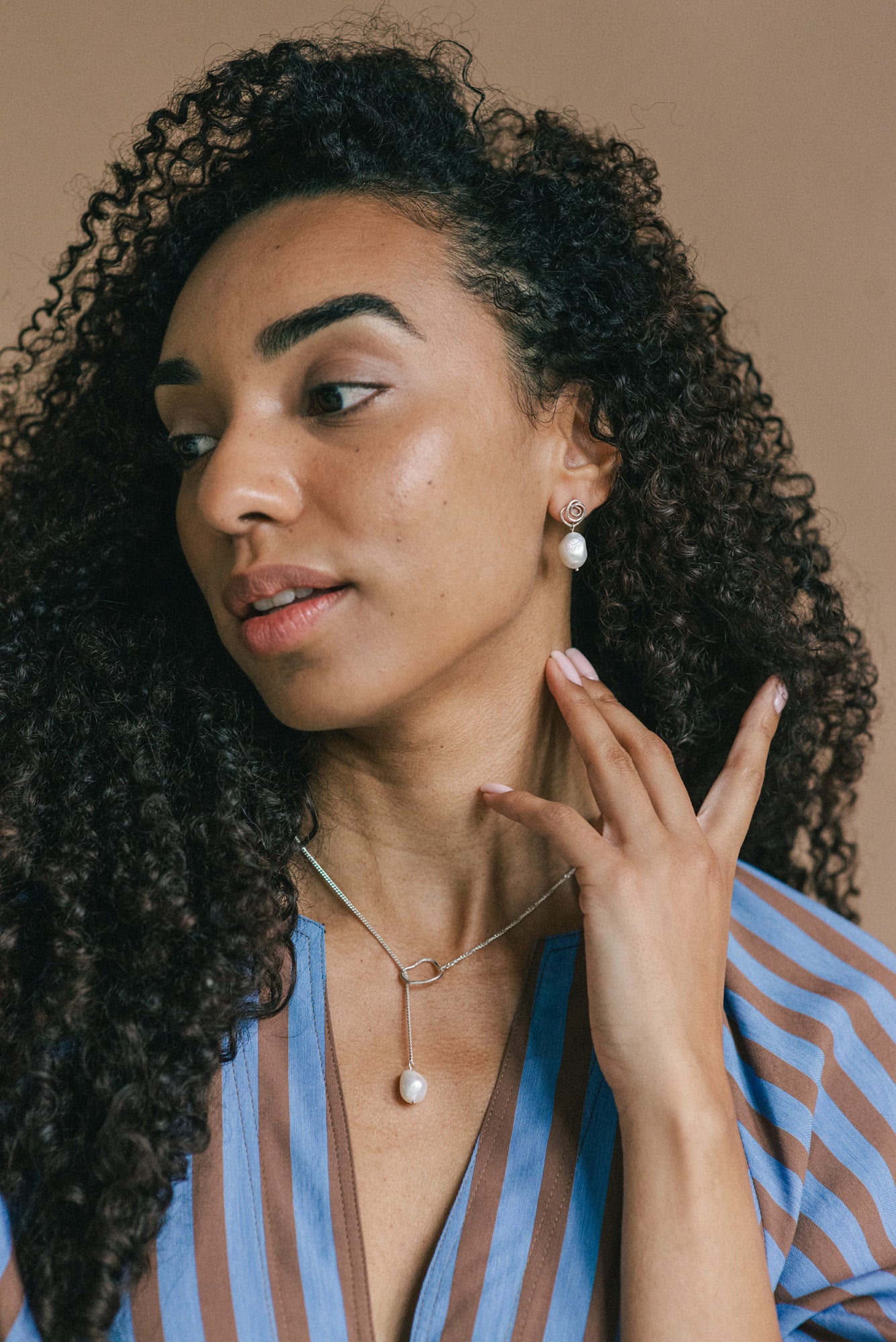 Earrings Sophia