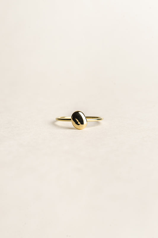 Organic Ring Pebble