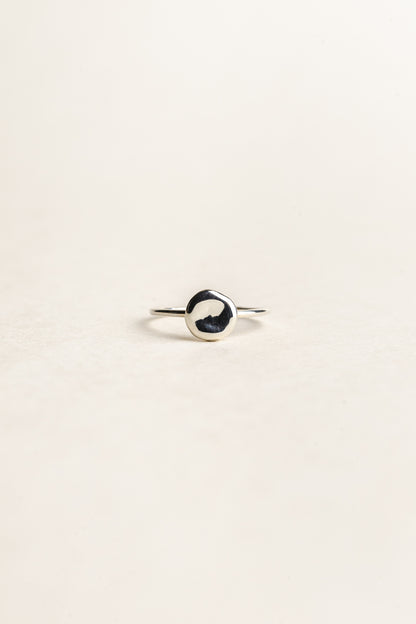 Organic Ring Pebble