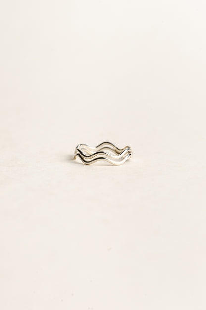 Wavy Ring Mara