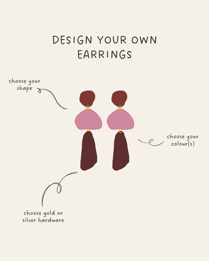 Design Your Own Earrings