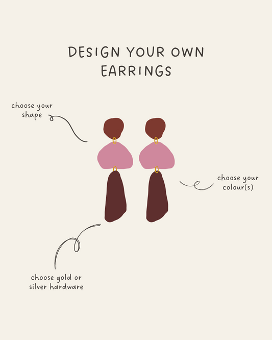 Design Your Own Earrings