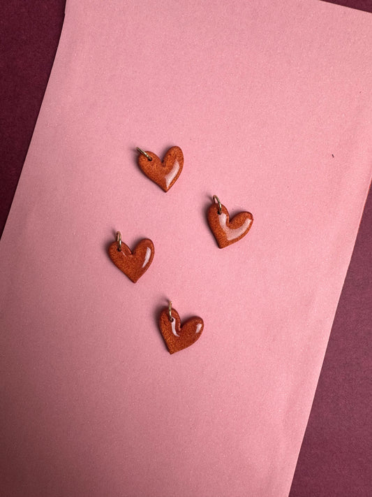 Pendant Festive 09: Jolie - Glitter