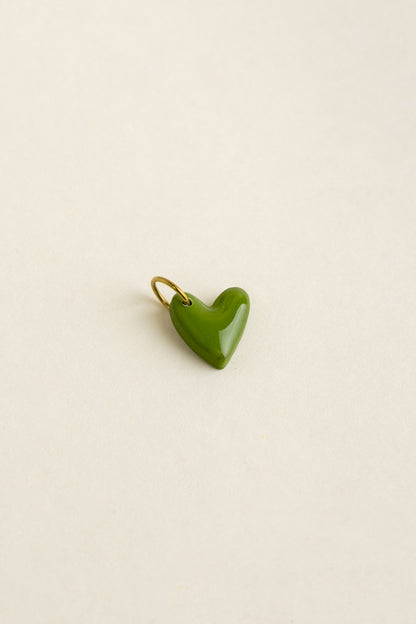 Pendant Jolie - Olive