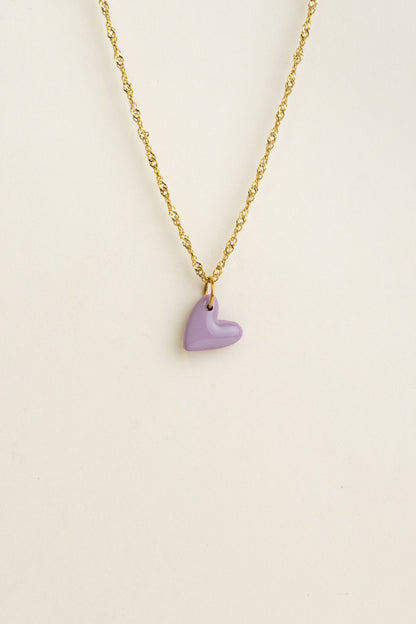 Pendant Jolie - Lavender