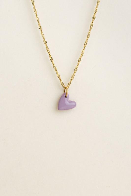 Pendant Jolie - Lavender