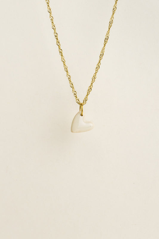 Pendant Jolie - Ivory