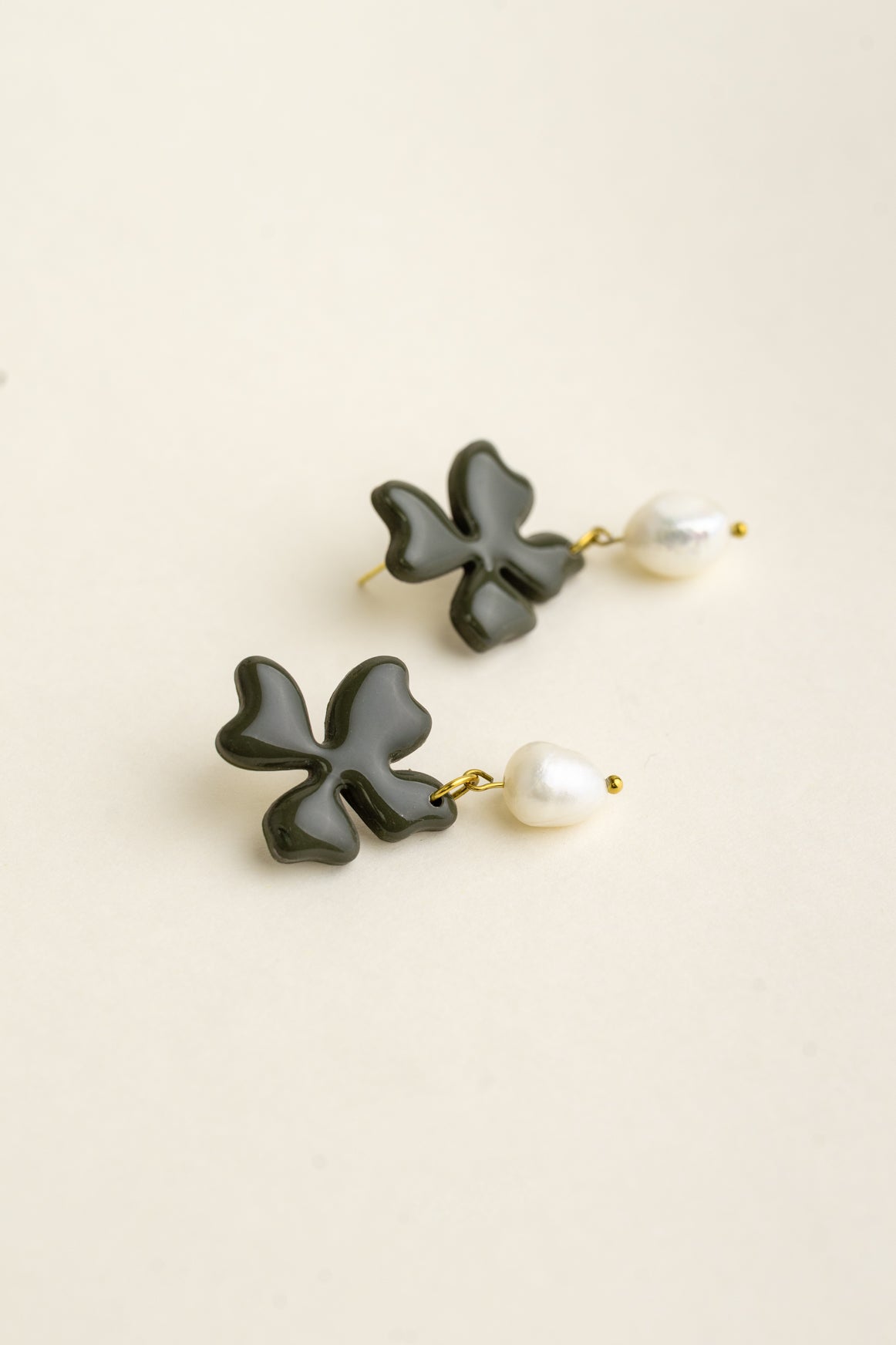 Earrings Rosa - Forest