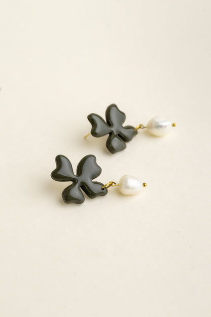 Earrings Rosa - Forest