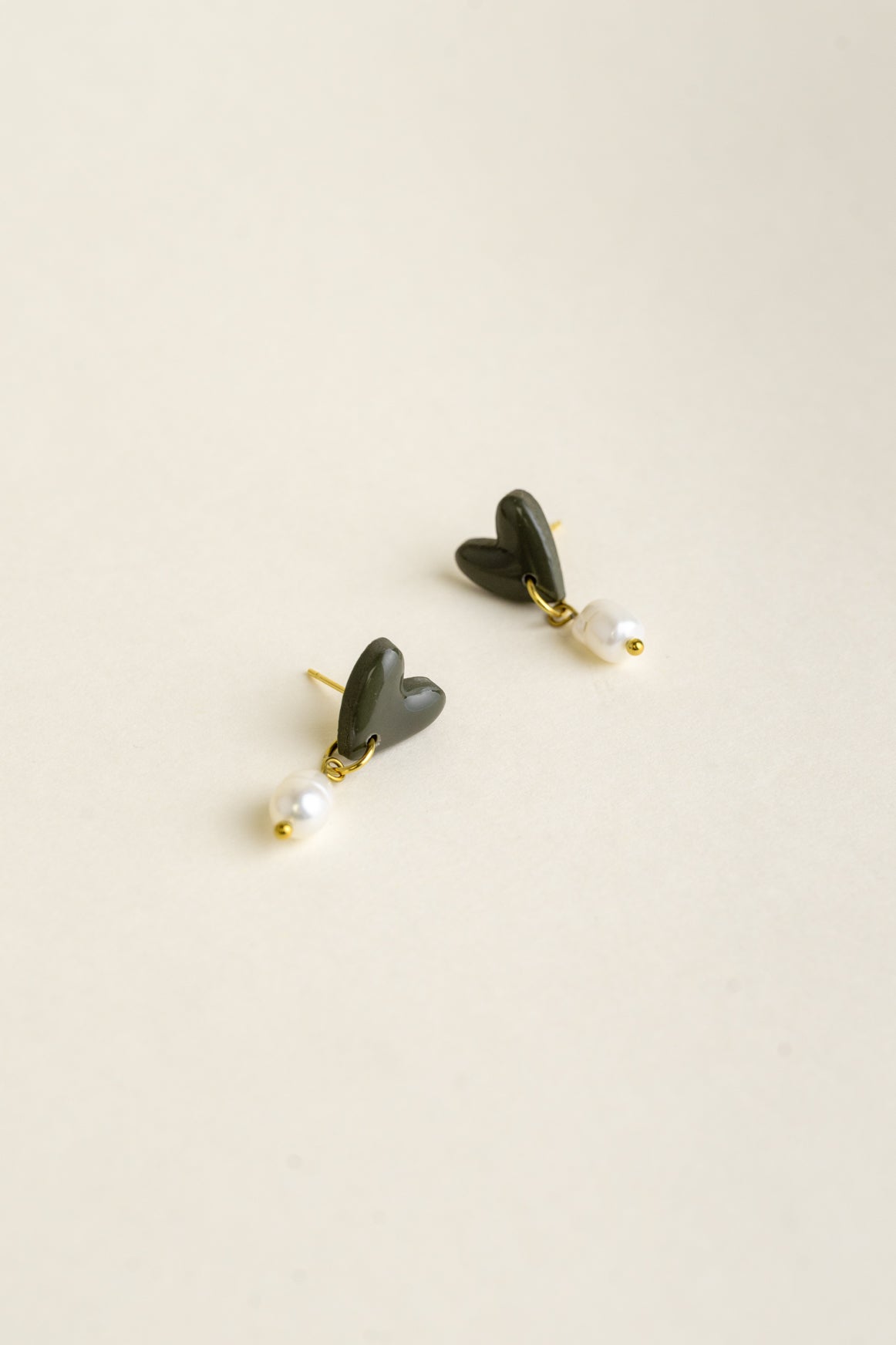 Earrings Vera - Forest