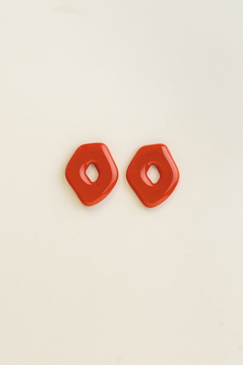 Earrings Isa - Sunset