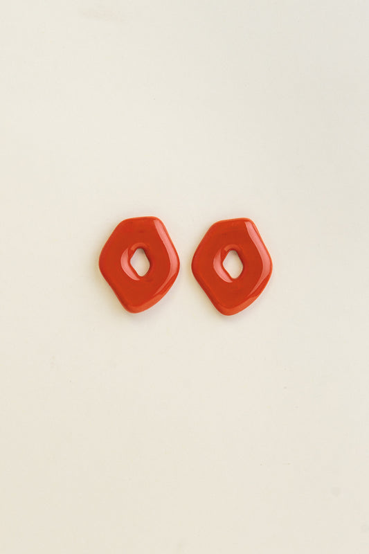 Earrings Isa - Sunset