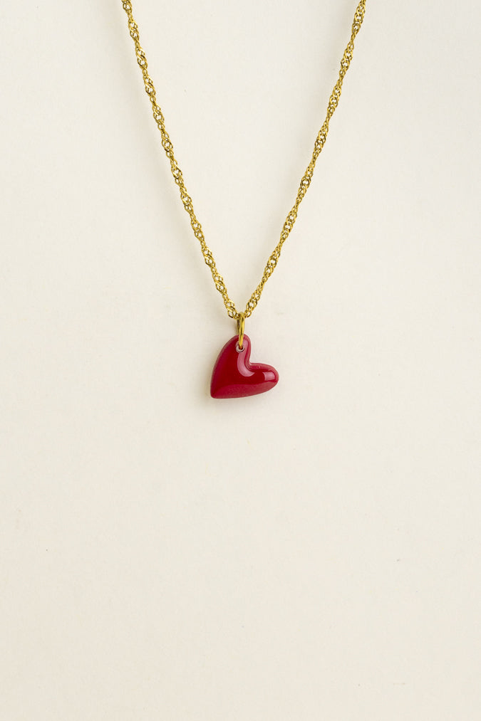Pendant Jolie - Cherry