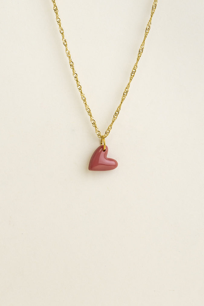 Pendant Jolie - Rosewood
