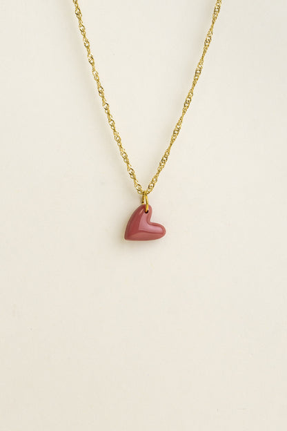 Pendant Jolie - Rosewood