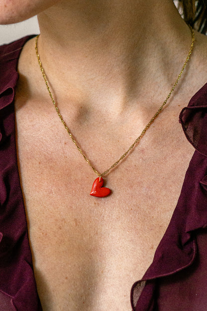 Pendant Jolie - Moss
