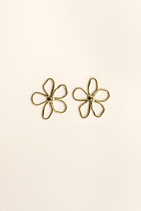 Flower Earrings Fiore