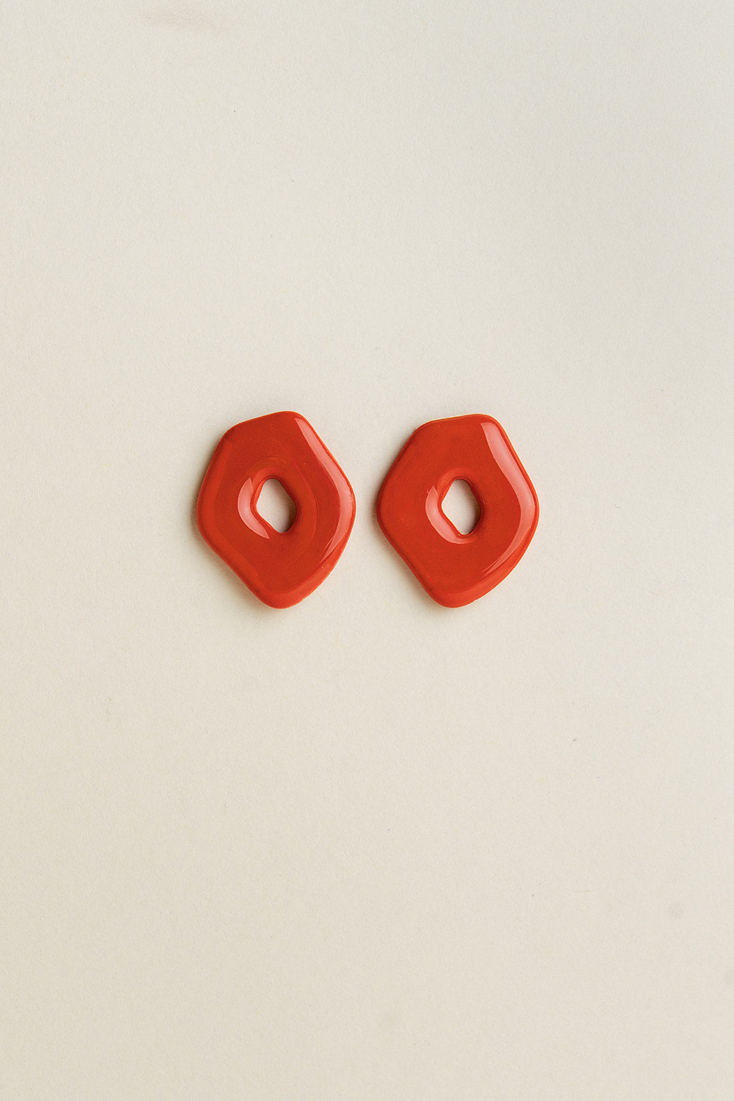 Earrings Isa - Sunset