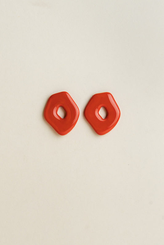 Earrings Isa - Sunset