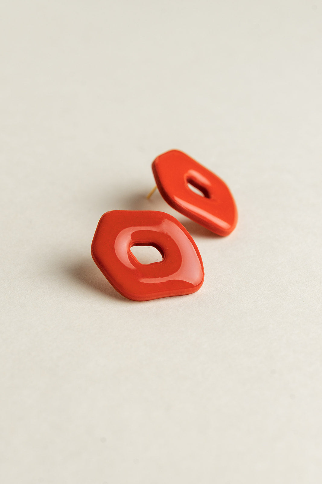 Earrings Isa - Sunset