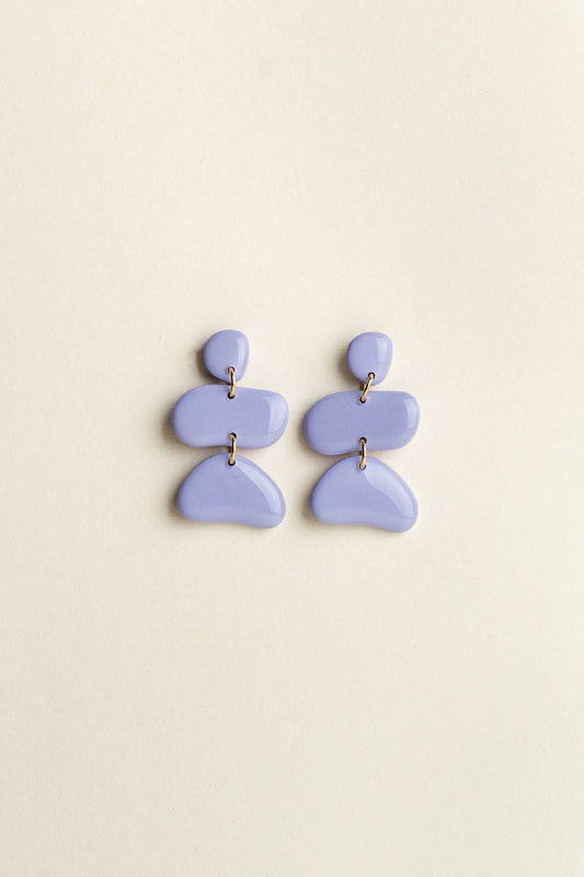 Earrings Jolene - Mist