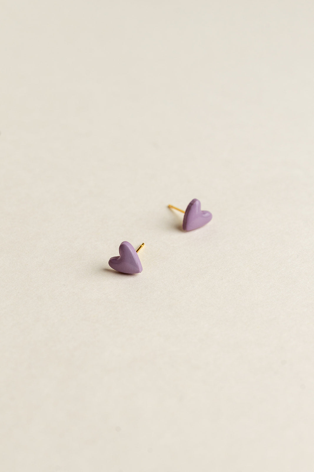 Earrings Livia - Lavender