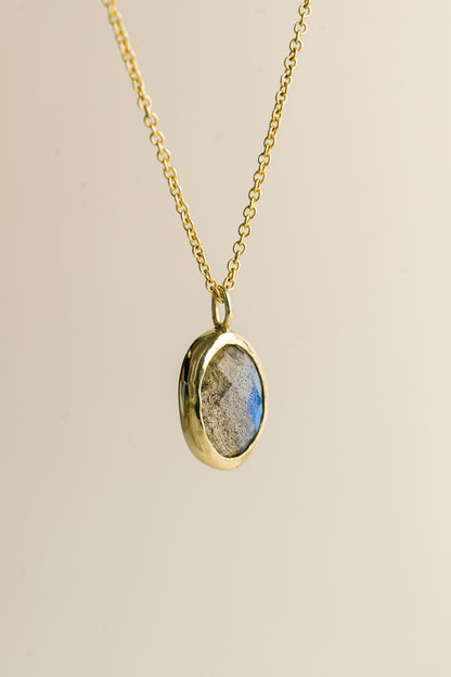 Necklace Amara - 14k gold (limited)