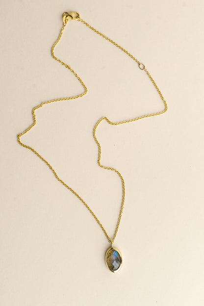Necklace Amara - 14k gold (limited)
