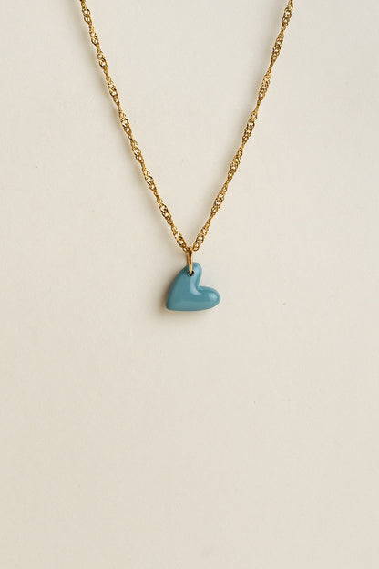 Pendant Jolie - Aqua