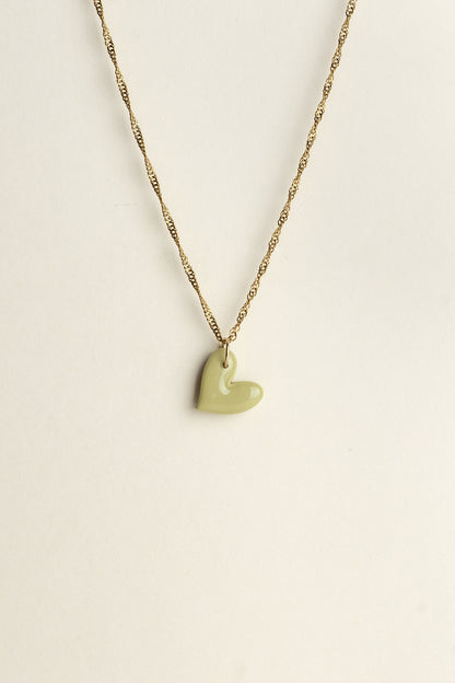 Pendant Jolie - Avocado