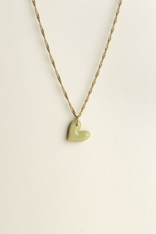 Pendant Jolie - Avocado